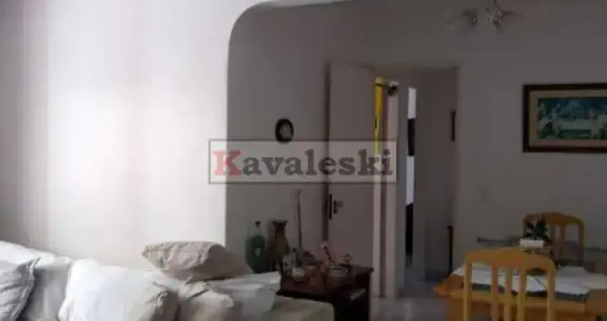 Apartamento com 2 quartos à venda na Avenida Leonardo da Vinci, --, Vila Guarani, São Paulo