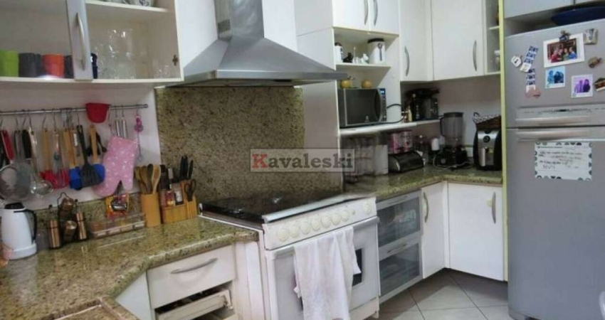 Planalto Paulista Sobrado Reformado, 3 Dorms, 4 Vagas