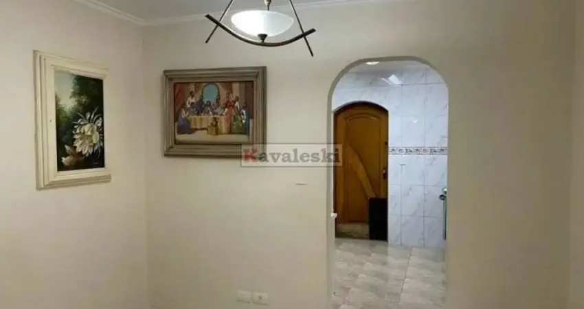 Casa com 3 quartos à venda na Rua Georgina de Albuquerque, --, Parque Jabaquara, São Paulo
