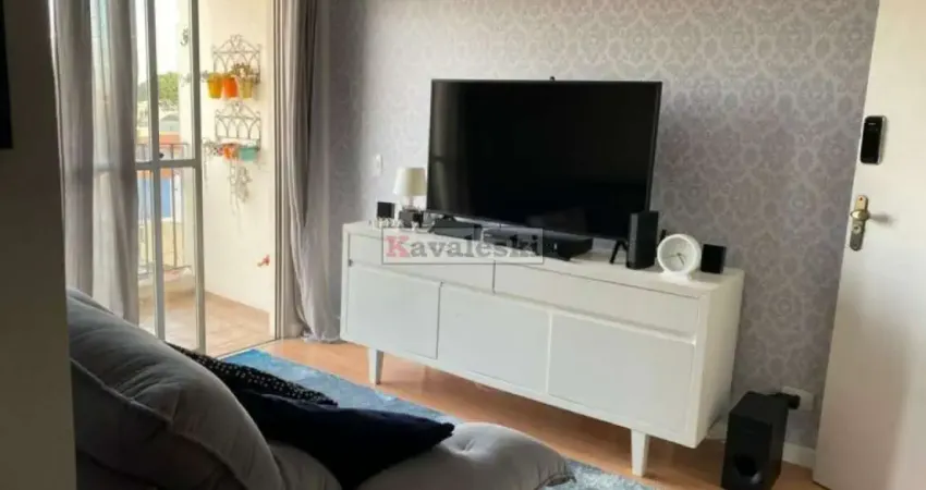 Excelente  Apartamento  c/2 dormitórios -Vila Santa Catarina-SP