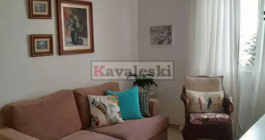 Apartamento com 3 quartos à venda na Rua Coronel Francisco Inácio, --, Vila Moinho Velho, São Paulo