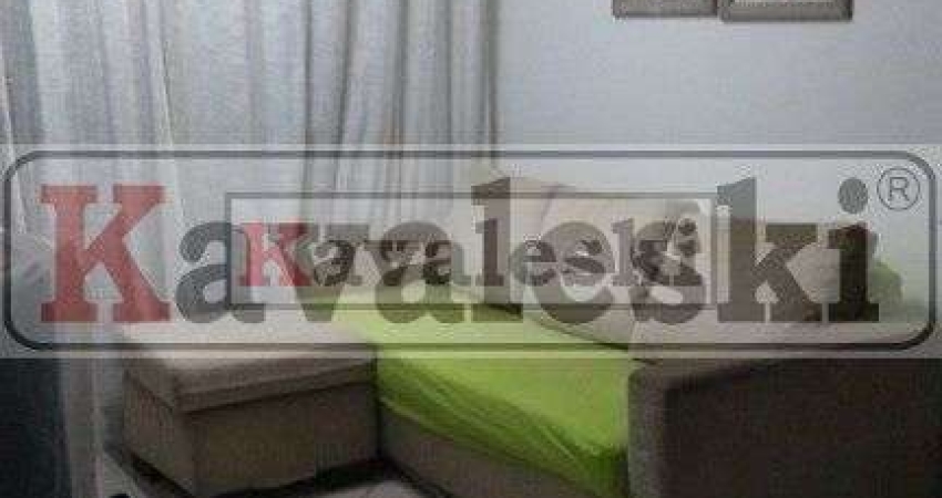 Apartamento 50 metros - 2 quartos - vaga livre - lazer. No melhor da Av. Padre Arlindo Vieira.