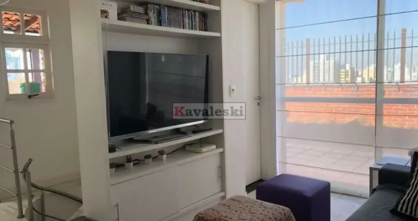 Apartamento com 2 quartos à venda na Rua Caramuru, --, Saúde, São Paulo