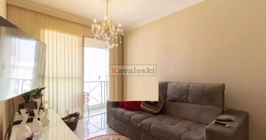 Apartamento com 3 quartos à venda na Avenida dos Ourives, --, Jardim São Savério, São Paulo