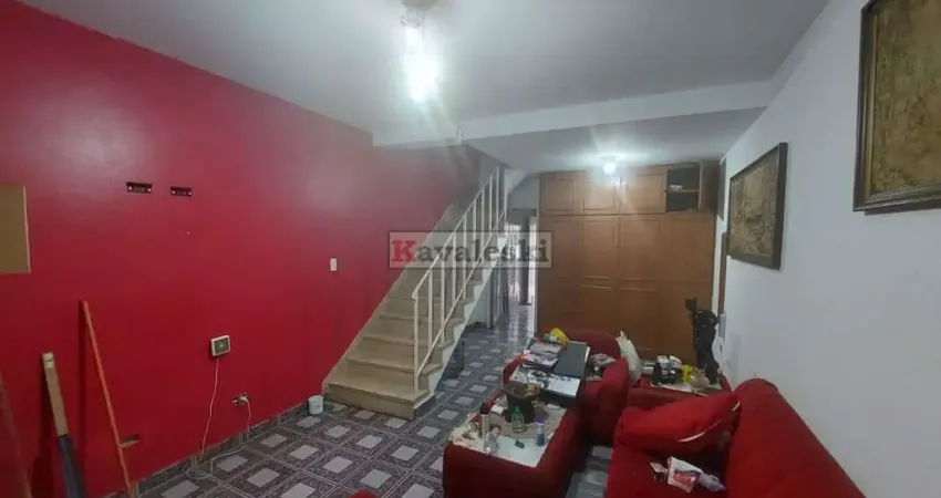 Casa com 2 quartos à venda na Rua Honório Serpa, --, Jardim Vergueiro (Sacomã), São Paulo