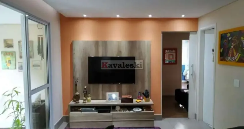 Apartamento com 3 dormitórios à venda, 98 m² - Cambuci - São Paulo/SP