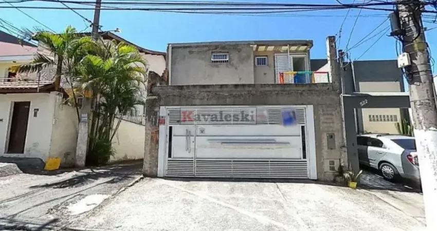 Sobrado lindo ao lado metrô alto ipiranga- 2 dormitórios 1 suite 5 vagas - quintal/ ac permuta