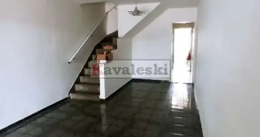 Casa com 2 quartos à venda na Rua Olivério Girondo, --, Vila Clara, São Paulo