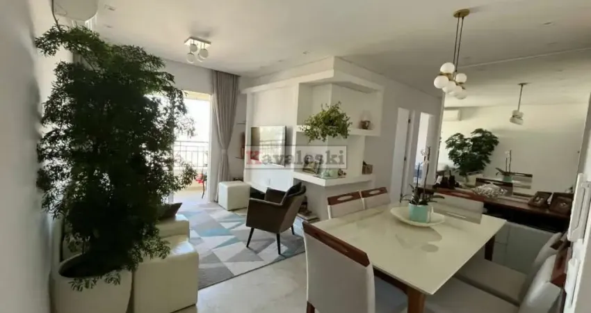 Apartamento com 3 quartos à venda na Rua Pereira da Nóbrega, --, Vila Monumento, São Paulo