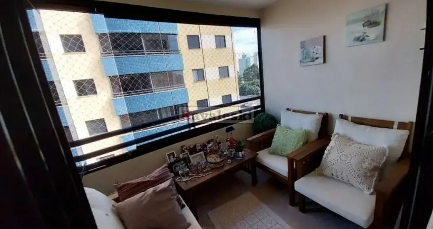 Apartamento com 3 quartos à venda na Avenida General Leite de Castro, --, Jardim Santa Cruz (Sacomã), São Paulo