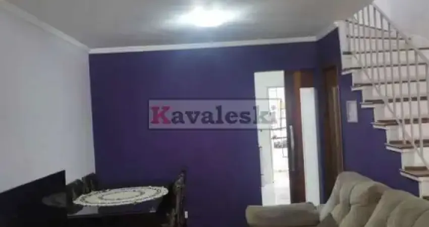Casa com 2 quartos à venda na Rua Calógero Calia, --, Vila Santo Estéfano, São Paulo