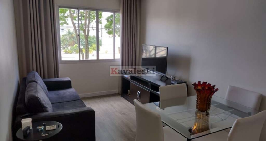 Apartamento com 1 quarto à venda na Rua Antônio Tavares, --, Cambuci, São Paulo