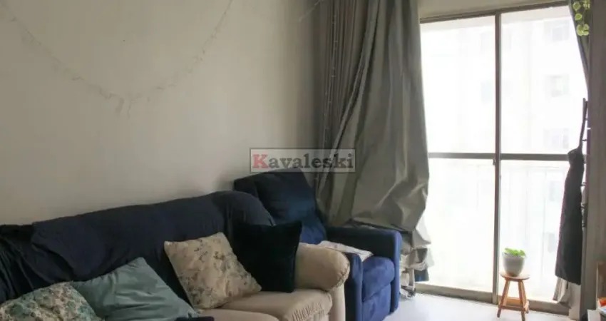 Apartamento com 1 quarto à venda na Rua Doutor Pinto Ferraz, --, Vila Mariana, São Paulo