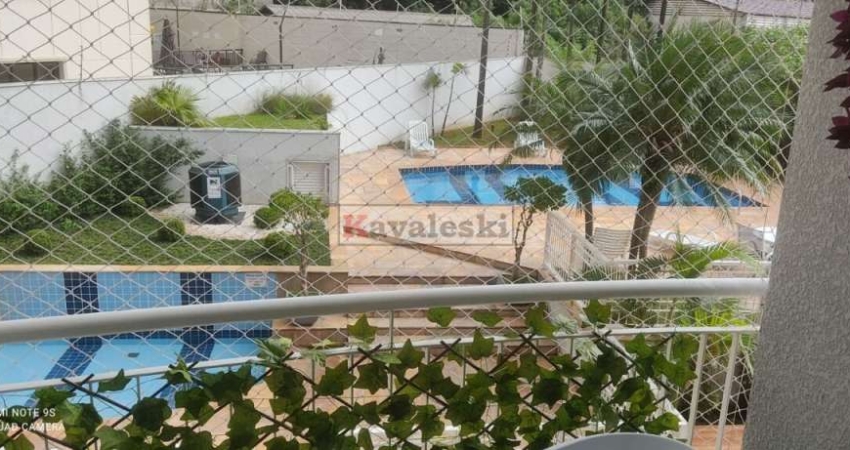 Apartamento 72 metros com 3 quartos sendo 1 suite e 1 vaga na Vila Vermelha. Confira !!!!