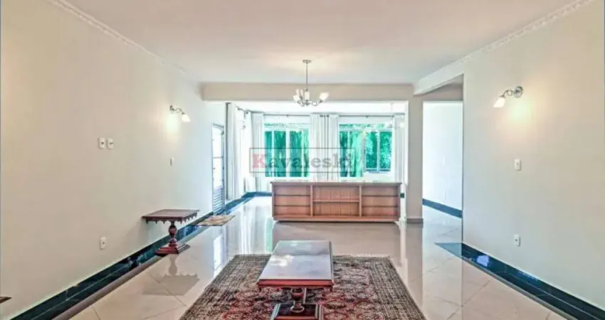 Casa com 3 dormitórios à venda, 430 m² - Vila Mariana