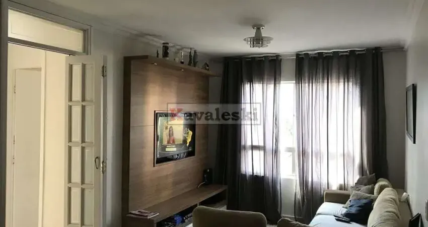 Apartamento com 2 quartos à venda na Rua Professor Arnaldo João Semeraro, --, Jardim Santa Emília, São Paulo