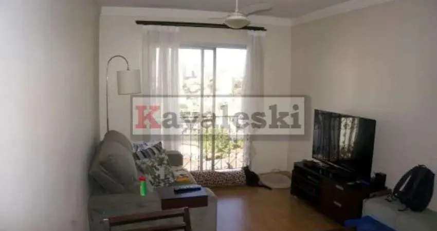 Apartamento com 2 quartos à venda na Avenida Itaboraí, --, Bosque da Saúde, São Paulo