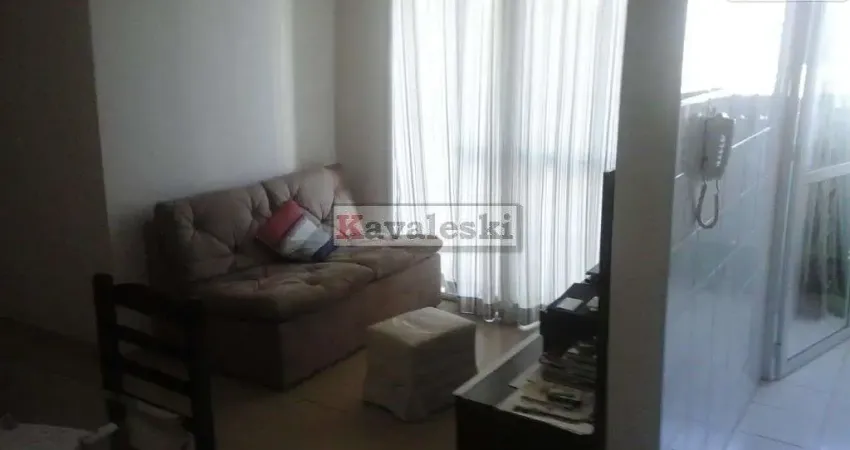 Apartamento com 2 quartos à venda na Avenida Santo Albano, --, Vila Vera, São Paulo