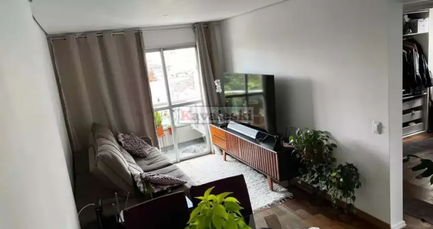 Apartamento com 3 quartos à venda na Rua Guareta, --, Vila das Mercês, São Paulo
