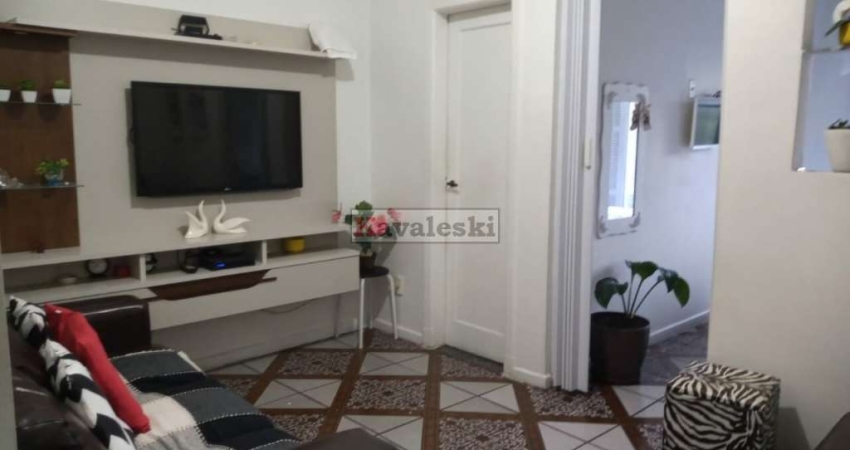 Apartamento com 1 quarto à venda na Rua Bom Pastor, --, Ipiranga, São Paulo