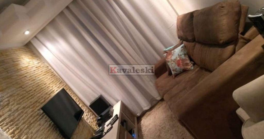 Apartamento com 2 quartos à venda na Avenida dos Ourives, --, Jardim São Savério, São Paulo