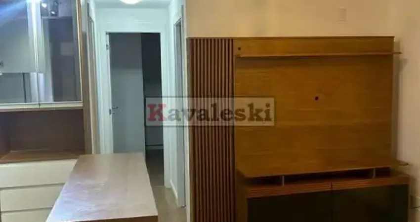 Lindo apartamento cyrela atmosfera c/2 domitórios -vila mariana