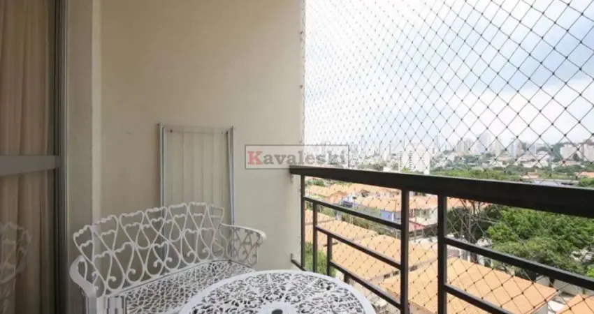 Apartamento com 2 quartos à venda na Rua Visconde de Guaratiba, --, Vila Firmiano Pinto, São Paulo