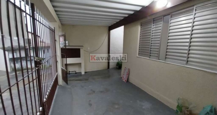 Casa com 2 quartos à venda na Rua Centro Grande, --, Parque Bristol, São Paulo