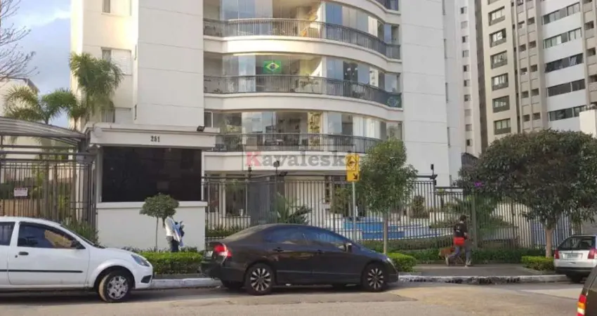 Apartamento com 3 quartos à venda na Rua Paracatu, --, Saúde, São Paulo