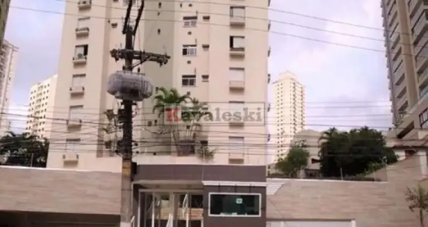 Apartamento com 2 quartos à venda na Rua Correia de Lemos, --, Chácara Inglesa, São Paulo
