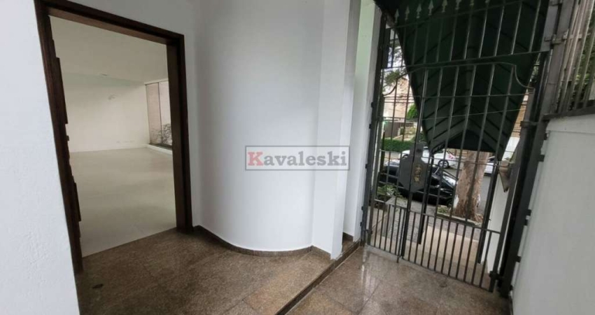 Casa comercial com 1 sala para alugar na Alameda dos Guaramomis, --, Planalto Paulista, São Paulo