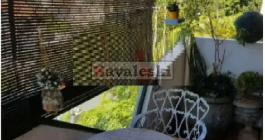 Apartamento com 4 quartos à venda na Avenida Engenheiro Luiz Gomes Cardim Sangirardi, --, Vila Mariana, São Paulo