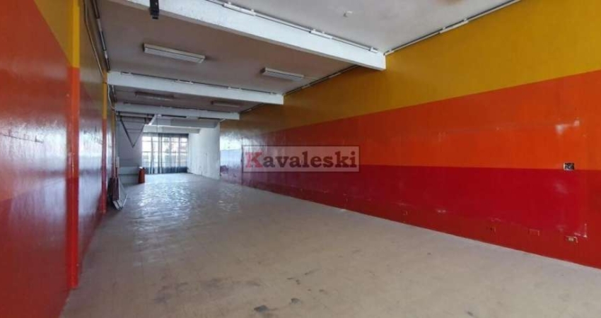 Casa comercial com 7 salas para alugar na Avenida Jabaquara, --, Mirandópolis, São Paulo