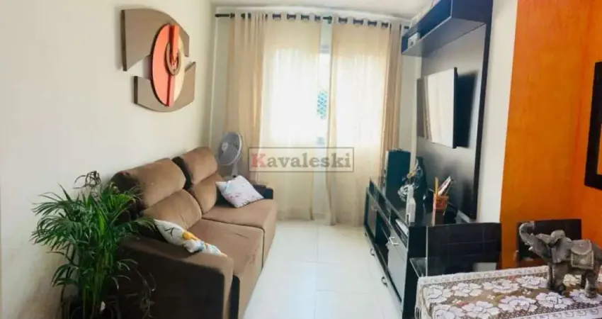 Apartamento com 2 quartos à venda na Rua Alencar Araripe, --, Sacomã, São Paulo