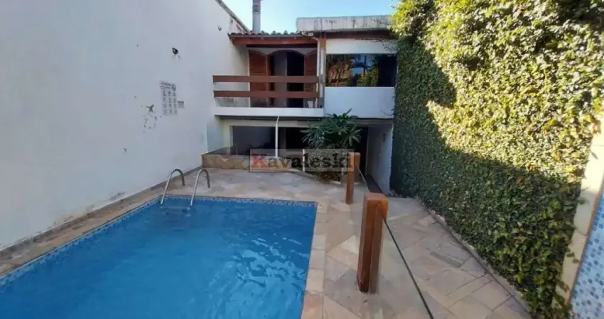 Casa com 3 quartos à venda na Rua Kalil Nader Habr, --, Vila Santo Estéfano, São Paulo