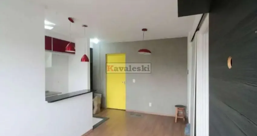 Apartamento com 1 quarto à venda na Avenida do Estado, --, Cambuci, São Paulo