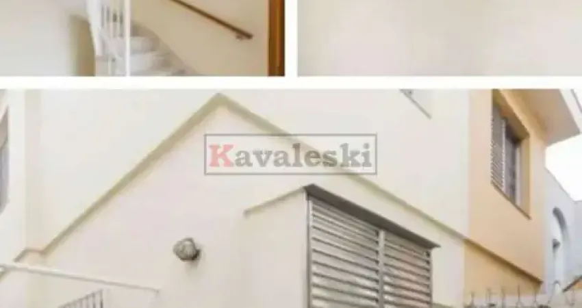 Casa com 3 quartos à venda na Rua Orlando Murgel, --, Parque Jabaquara, São Paulo