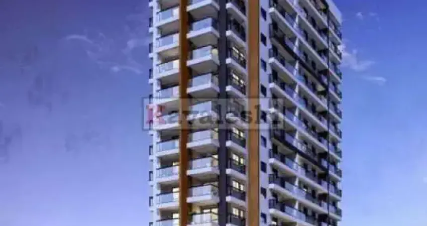 Apartamento com 1 quarto à venda na Rua Correia de Lemos, --, Chácara Inglesa, São Paulo