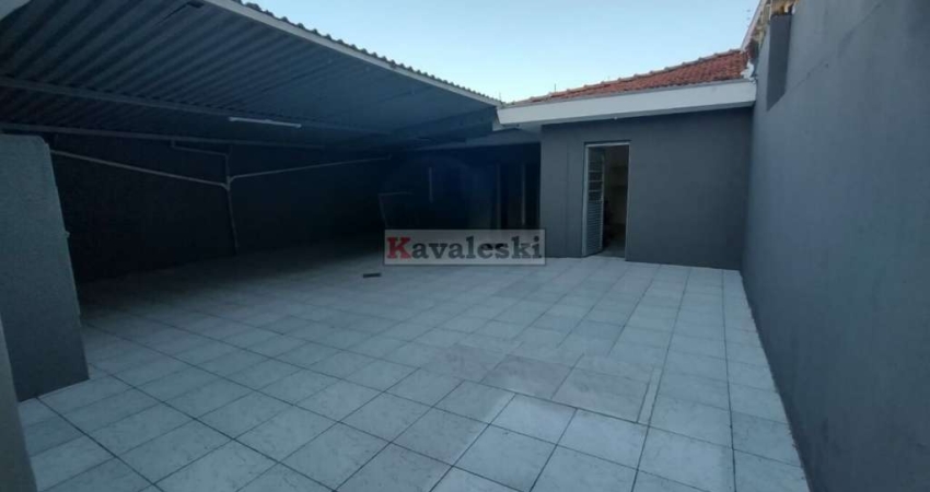 +  CASA TÉRREA COMERCIAL COM 15 VAGAS DE GARAGEM *..