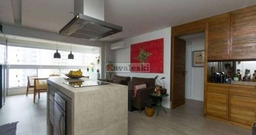 Apartamento com 2 quartos à venda na Rua Pedrália, --, Vila Gumercindo, São Paulo
