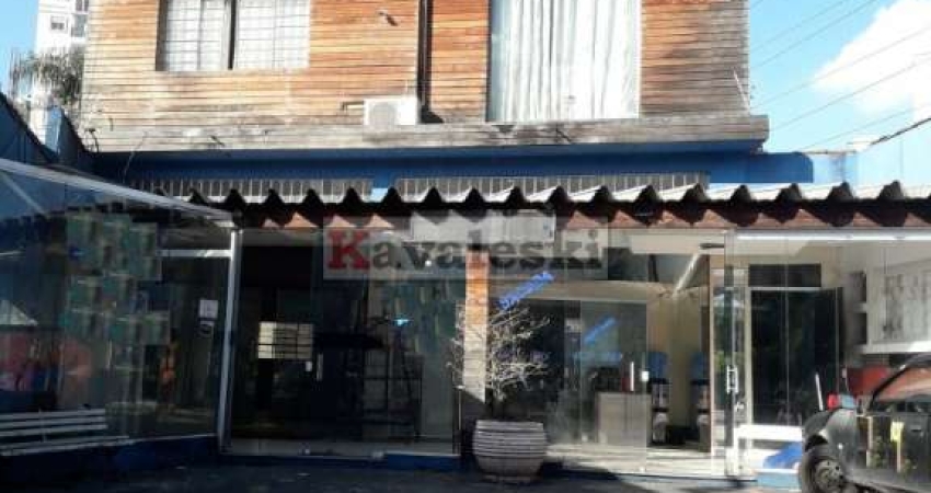 Casa comercial com 2 salas à venda na Avenida Professor Abraão de Morais, --, Saúde, São Paulo