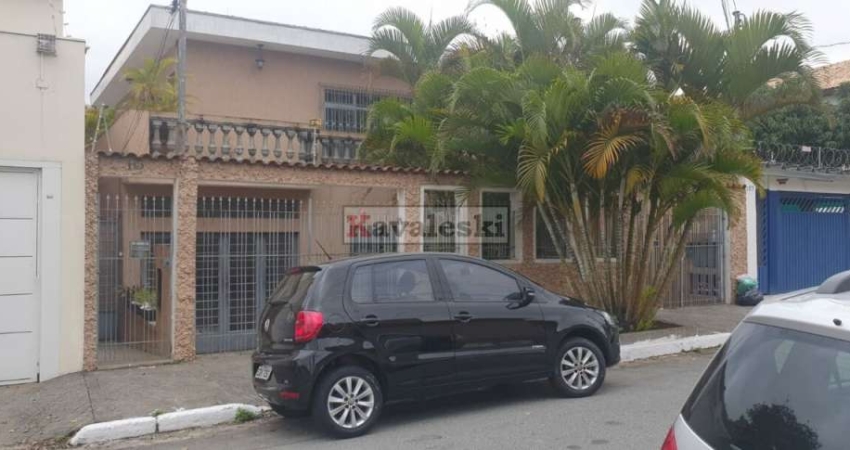 Casa com 7 quartos à venda na Rua Apeu, --, Vila Brasílio Machado, São Paulo