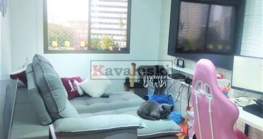 Apartamento com 1 quarto à venda na Avenida Lins de Vasconcelos, --, Vila Mariana, São Paulo