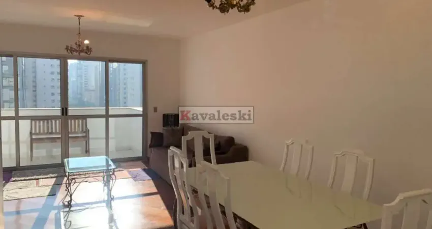Apartamento com 4 quartos à venda na Avenida Aratãs, --, Indianópolis, São Paulo