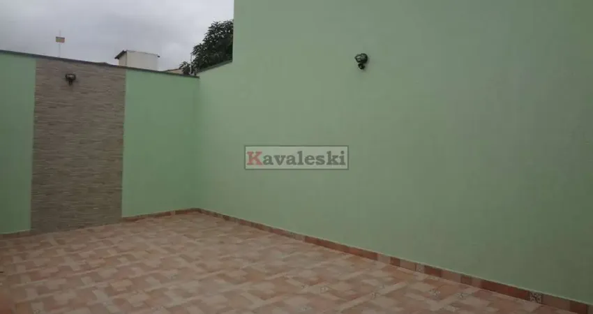 Casa em condomínio fechado com 1 quarto para alugar na Rua Otto de Barros, --, Vila Santo Estéfano, São Paulo