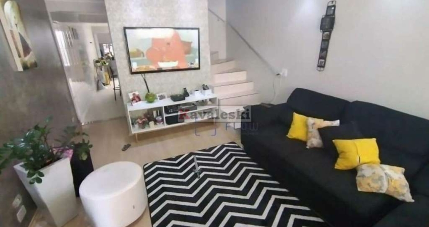 Casa com 2 quartos à venda na Rua Rainha Vitória Eugênia, --, Vila Campestre, São Paulo