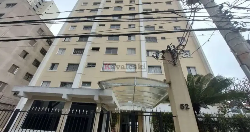 Apartamento para venda a 2 quadras do metrô no bairro da Saúde - São Paulo/SP
