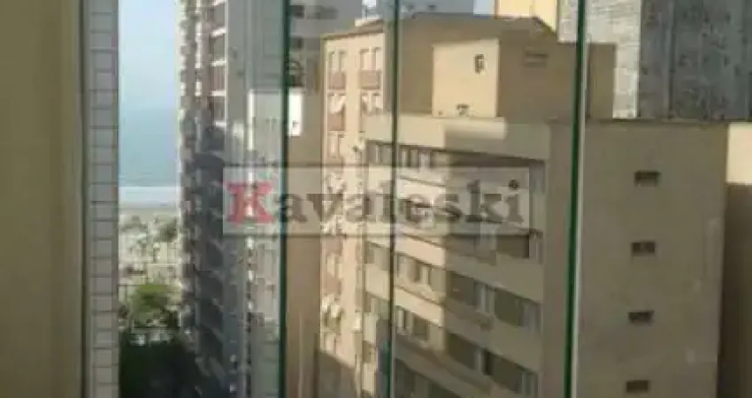 Apartamento com 2 quartos à venda na Rua Saldanha da Gama, --, Itararé, São Vicente