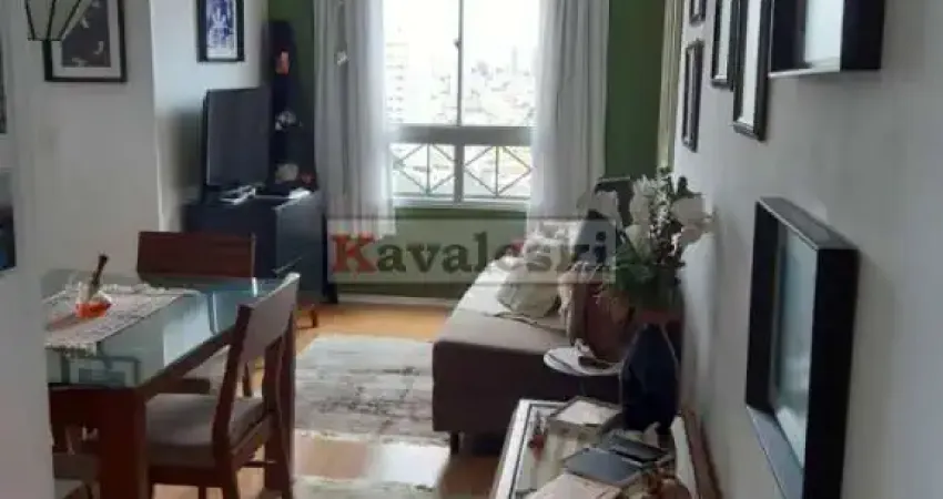 Apartamento com 2 quartos à venda na Rua Viena, --, Sacomã, São Paulo