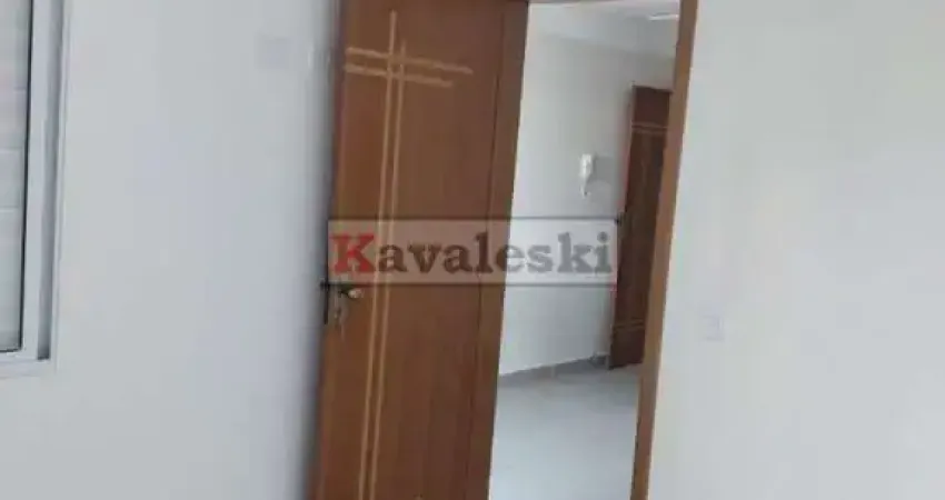 Apartamento com 1 quarto à venda na Rua do Rancho, --, Vila Brasílio Machado, São Paulo